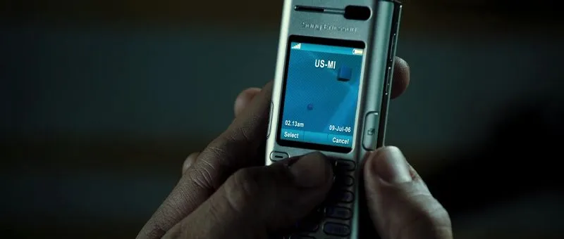 Casino Royale - Bomb-Phone