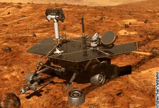 mars rover