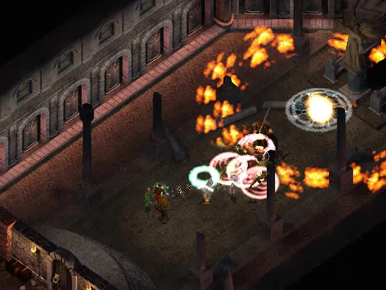 Baldur's Gate 2